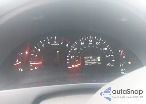 2007 Toyota Camry Le/Xle/Se из США, поврежденный, VIN JTNBK46K873002960